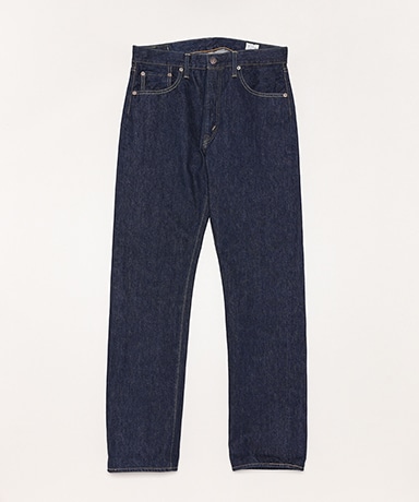 107 Ivy Fit Selvedge Denim