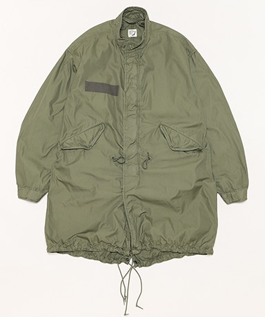 M-65 Fish Tail Coat (Unisex)