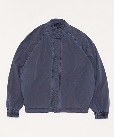 SM Swingtop Jacket-Lined Polartec Alpha(L(MEN) Blue Gray/ブルー