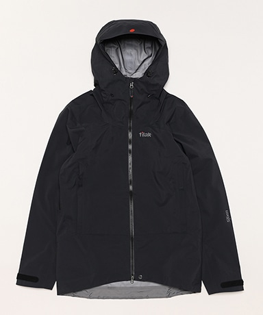 Storm Jacket(L(MEN) Caviar Black/キャビアブラック): Tilak