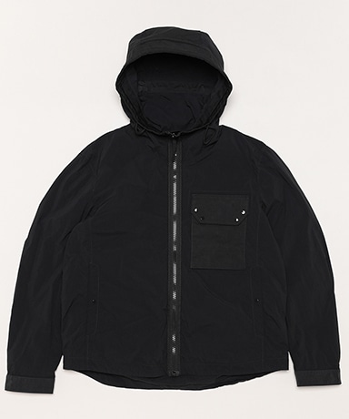 Ten C COMBO Mid Layer Jacket ミッドレイヤー