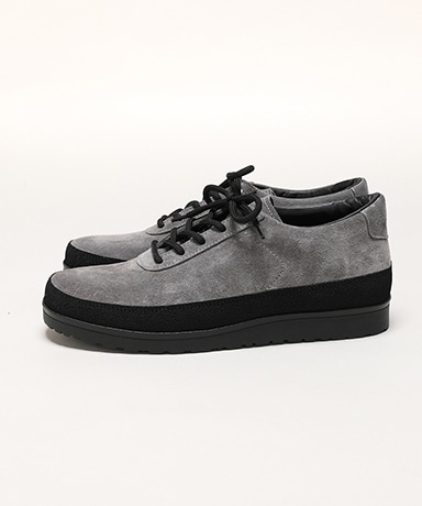 Explorer-Black Sole Edition(8H(MEN) Dark Gray Suede/ダークグレースエード): TARVAS