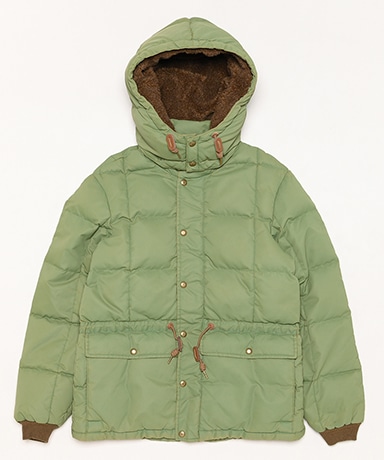 Quilted Hooded Jacket(L(MEN) Fir Green/ファーグリーン): RRL