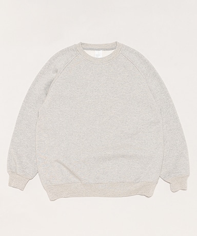 COFFEE POWER RAGLAN SLEEVE SWEATSHIRT