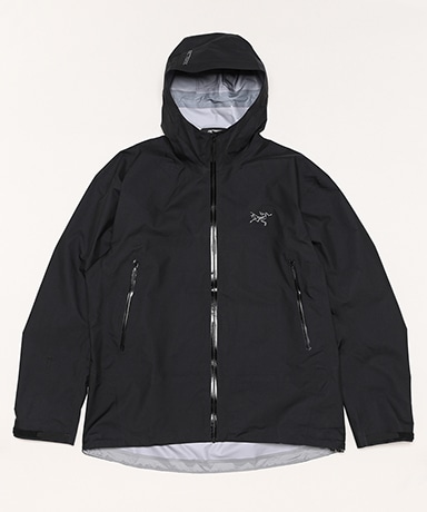 Beta Jacket Men's(XXL(MEN) Black/ブラック): ARC'TERYX