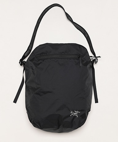 Heliad 12L Tote(ONE Black/ブラック): ARC'TERYX