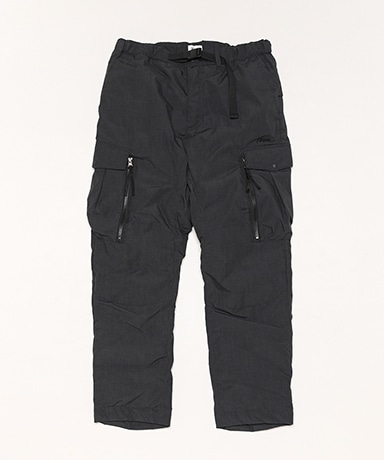 Wallet Pants Resort P(1(MEN) Black/ブラック): TEATORA