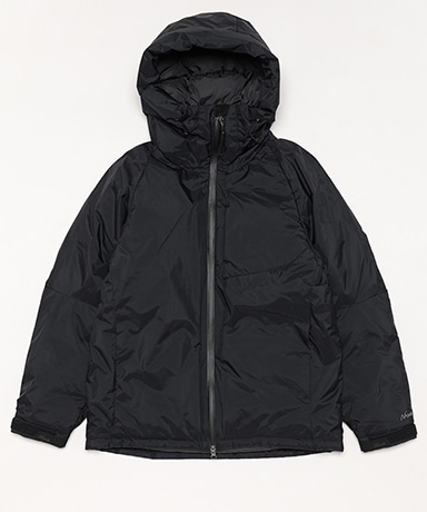 Aurora Down Jacket W(WL(WOMEN) Black/ブラック): NANGA