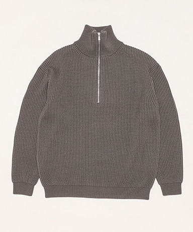 BATONER [ バトナー ] LOFTMAN別注 SIGNATURE HALF ZIP