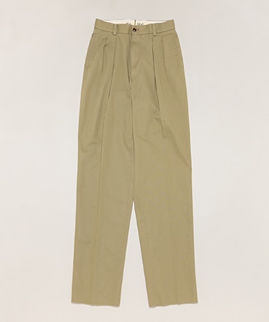 Neat Chino(42(MEN) Beige/ベージュ): NEAT