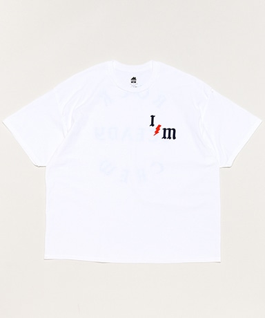 Is-ness-music/イズネスミュージック】T-shirt & LS T-shirt