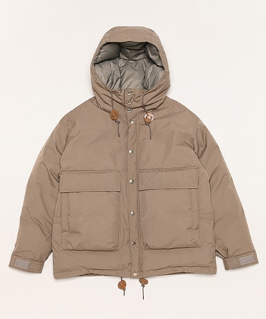 Unlikely Alpine Down Parka(M(MEN) Beige/ベージュ): Unlikely