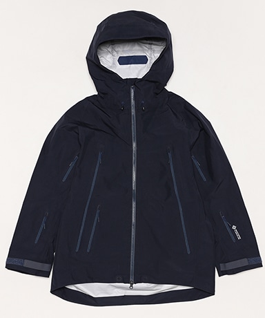 Shell Parka(L(MEN) Dark Navy/ダークネイビー): DAIWA LIFESTYLE