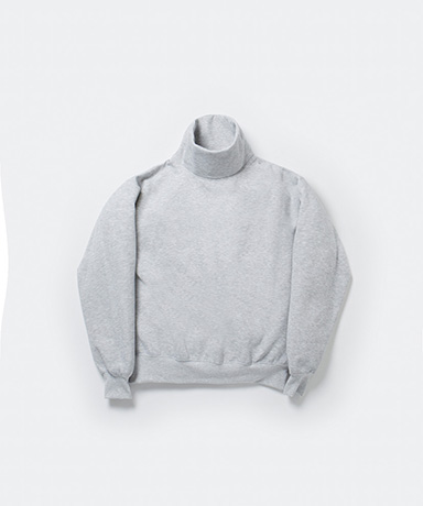 Tech Sweat Off Turtle(L(MEN) Heather Gray/ヘザーグレー): DAIWA PIER39