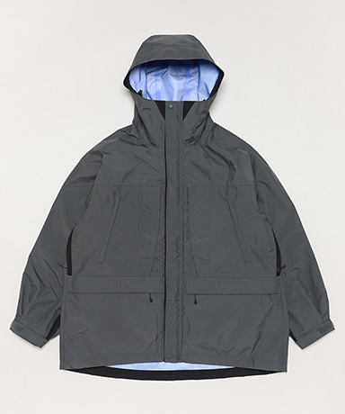 Tech Alpine Shell Parka(S(MEN) Gray/グレー): DAIWA PIER39