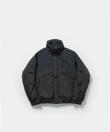 Tech Skiing Jacket(L(MEN) Black/ブラック): DAIWA PIER39