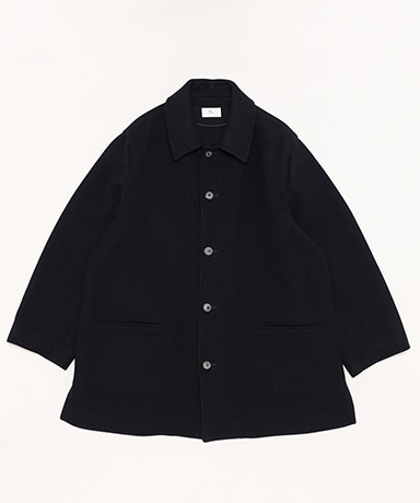 Blacksheep Carcoat(1(MEN) Navy/ネイビー): HERILL