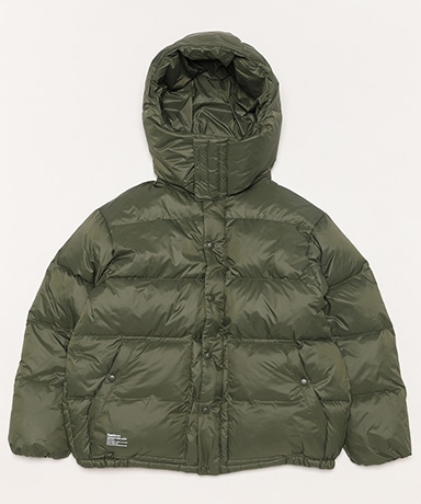 FreshService[フレッシュサービス] 23AW Corporate Down Jacket