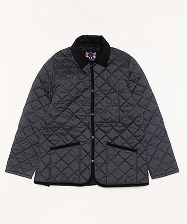 Denham Mens 20(M(MEN) Lamp Balck/ランプブラック): LAVENHAM