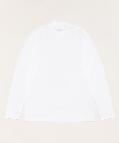 COTTONY Long Sleeve Mock Neck