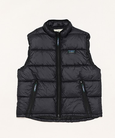 Men's Fairfield Vest(L(MEN) Night/ナイト): L.L.bean JAPAN EDITION