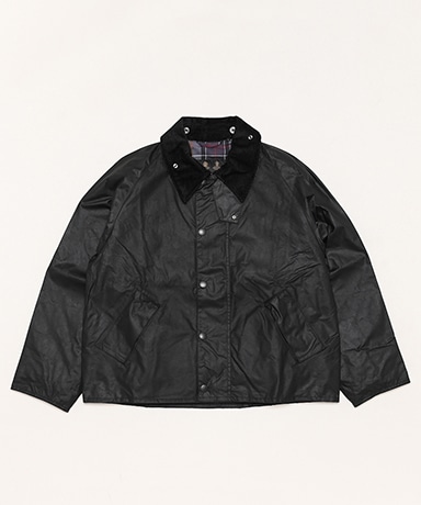 【Barbour】barbour os transport wax男性