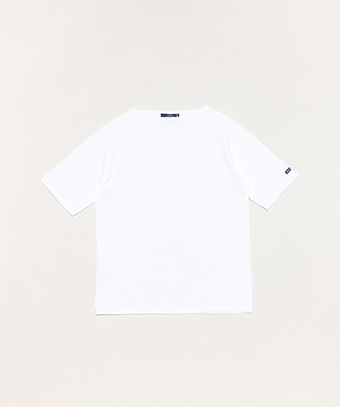 Ouessant Short Sleeve Shirts-Neige