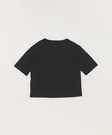 ストレッチフライスCNリラックスフィットSS Tシャツ(ONE(WOMEN