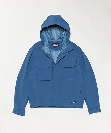 Patagonia/パタゴニア】Isthmus Utility Jacket-2023SS