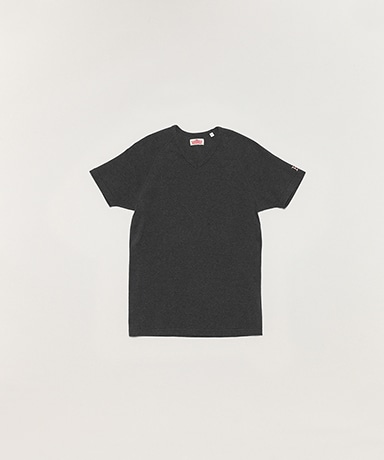 ストレッチフライスCNリラックスフィットSS Tシャツ(ONE(WOMEN) Black