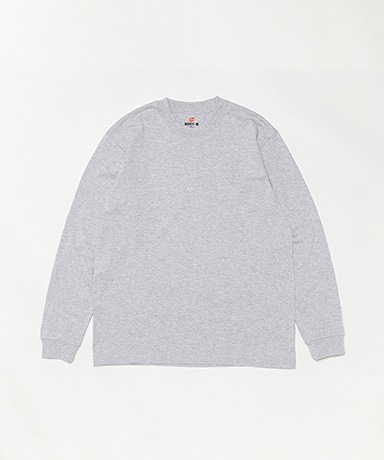 Beefy-T Long Sleeve Pocket T Shirt (H5196)