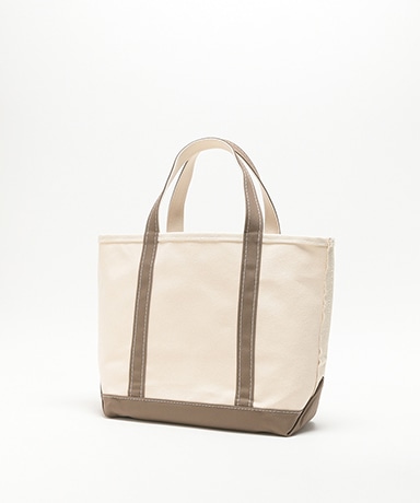 Boat and Tote Open Top Medium(REG(MEN) Fossil Brown/フォッシル