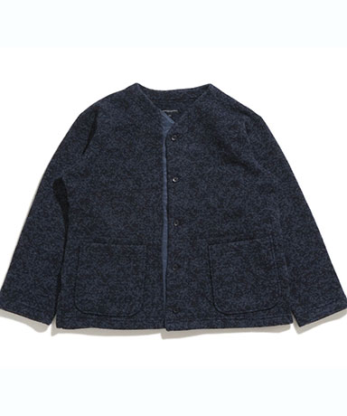 LOFTMAN別注 Mohair Cardigan(L(MEN) Windowpen/ウィンドウペン): NEEDLES