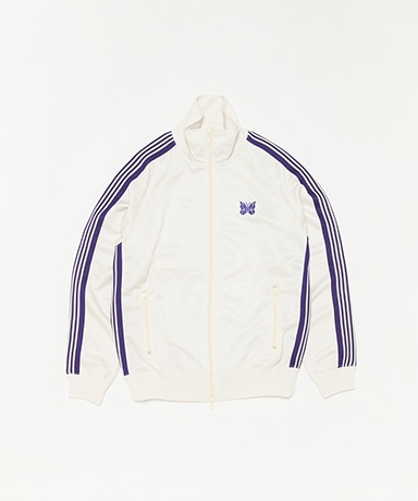 NEEDLES[ニードルズ] 23SS Track Jacket - Poly Smooth