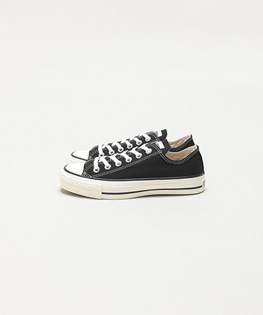 Canvas All Star J Ox(3H(WOMEN) Black/ブラック): CONVERSE