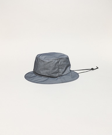 日本初売 ⑤新品 2023SS KIJIMA TAKAYUKI Safari Hat - 帽子