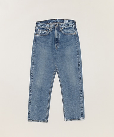 Short Length 105 90's Denim Mid Used (Zipper Fly)(0(WOMEN