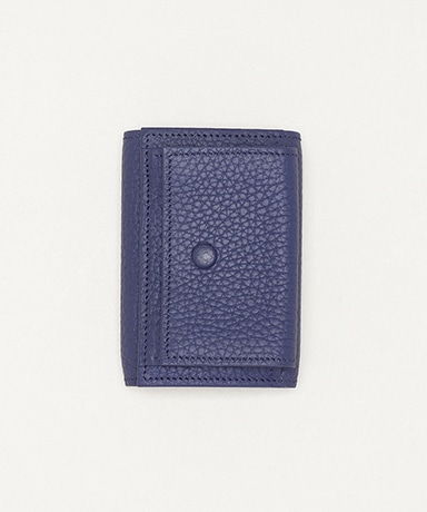 Taurillon Compact Wallet(ONE Blue Purple/ブルーパープル): ITUAIS