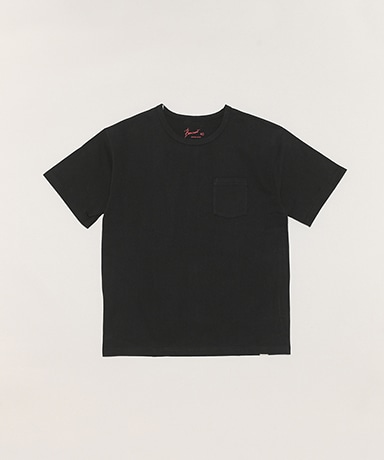 Heavy Weight Pocket Tee