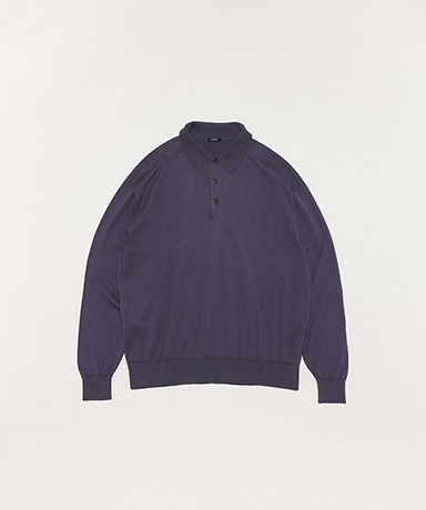 ウールスイングトップ(1(MEN) Navy/ネイビー): COMOLI