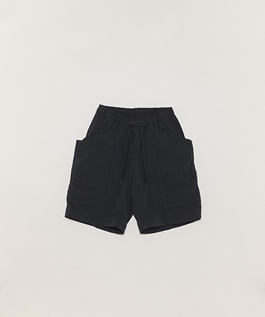 Wallet Shorts Resort DR(2(MEN) Black/ブラック): TEATORA