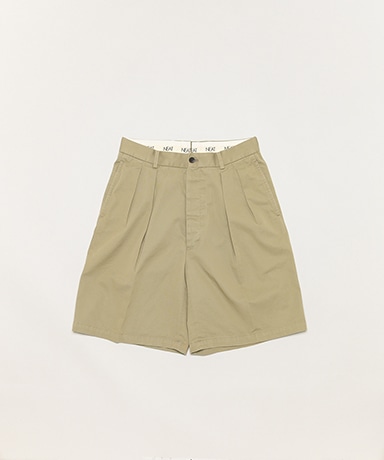 NEAT Chino Shorts(44(MEN) Beige/ベージュ): NEAT