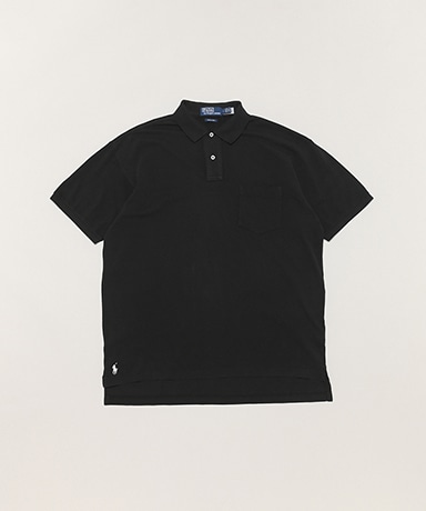 POLO RALPH LAUREN/ポロラルフローレン】Big Fit Polo Shirt