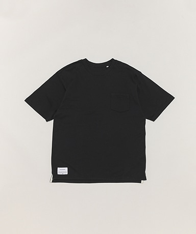 Pocket T-Shirt(L(MEN) Black/ブラック): THE INOUE BROTHERS…