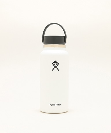 12oz Wide Mouth(ONE Black/ブラック): Hydro Flask