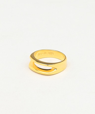 Dig Ring(S(WOMEN) Gold/ゴールド): XOLO JEWELRY