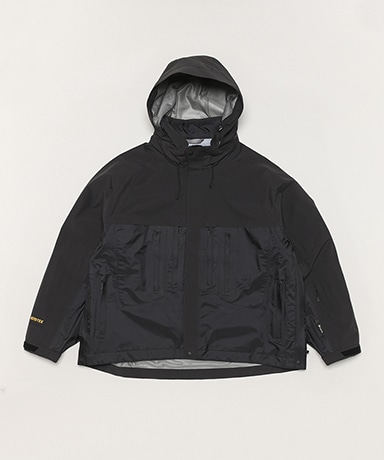 GORE-TEX Acme Wading Jacket(L(MEN) Black/ブラック): DAIWA PIER39