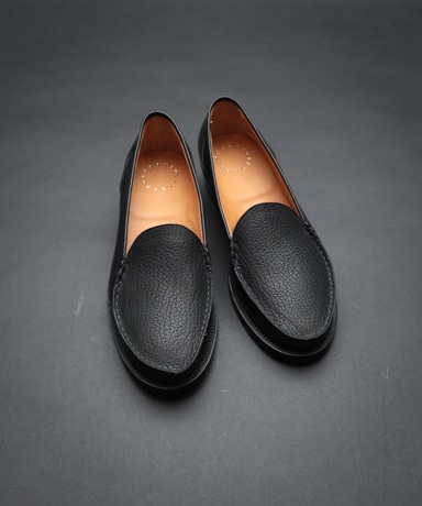 100%新正規品POST PRODUCTION Cobra Vamp Loafer 靴