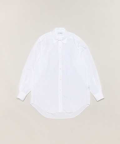 Elizabeth Regular Collar Shirts(2(MEN) Blue/ブルー): MAATEE&SONS