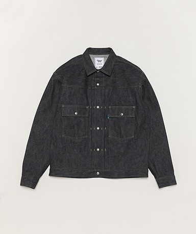 ほぼ未使用 Nexus Vii G5 TYPE-II WWII DENIM JACKET Medium ネクサス